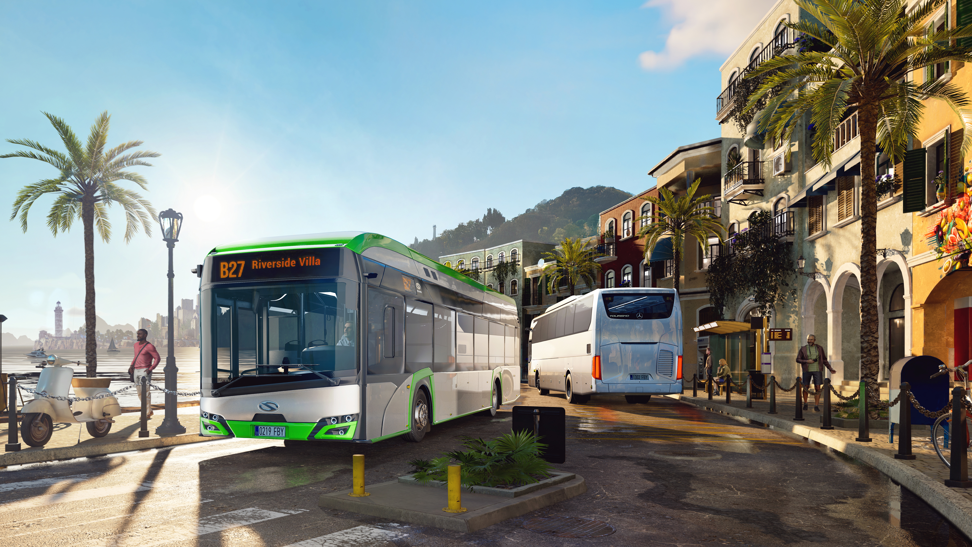 Bus Simulator 27 Keyvisual